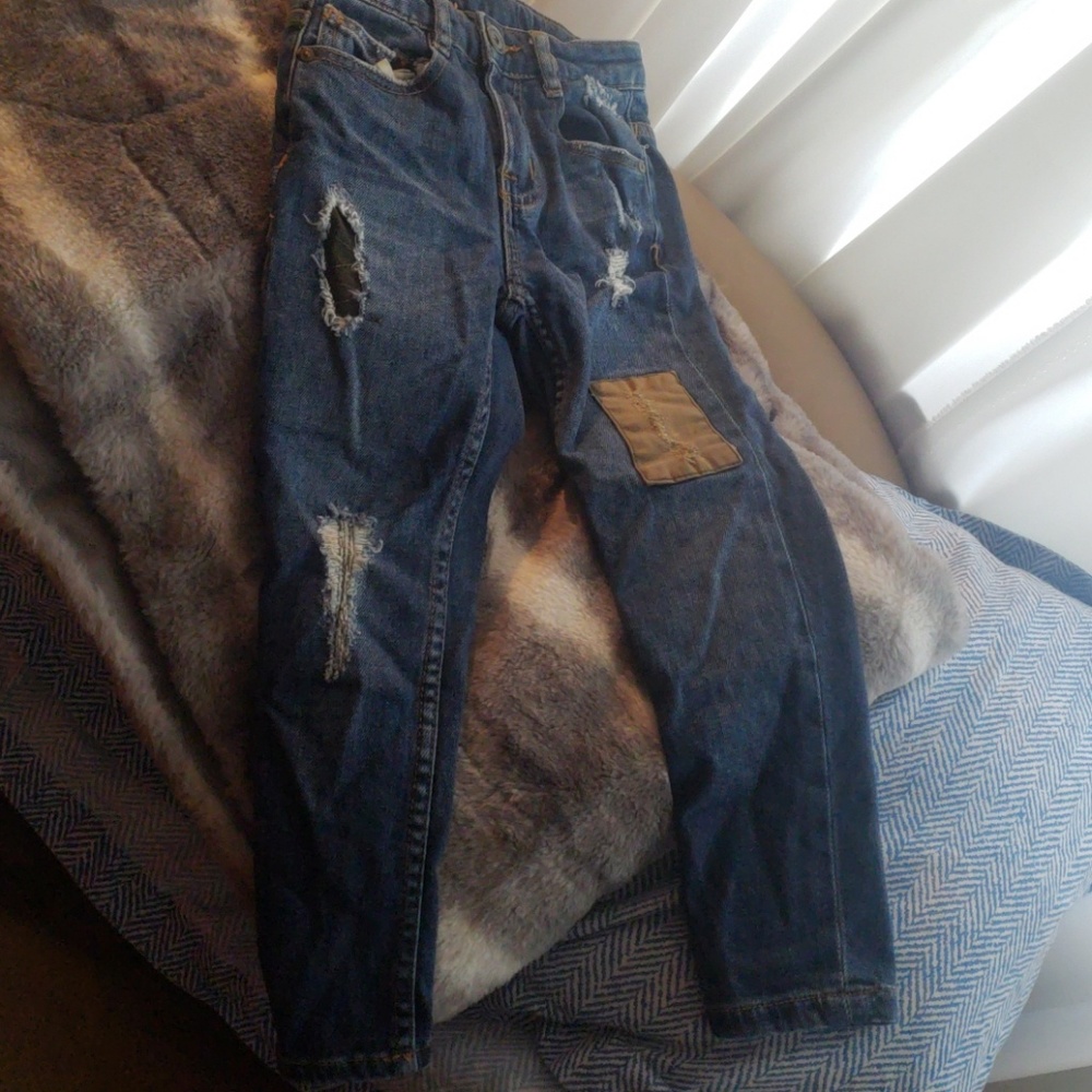 jeans